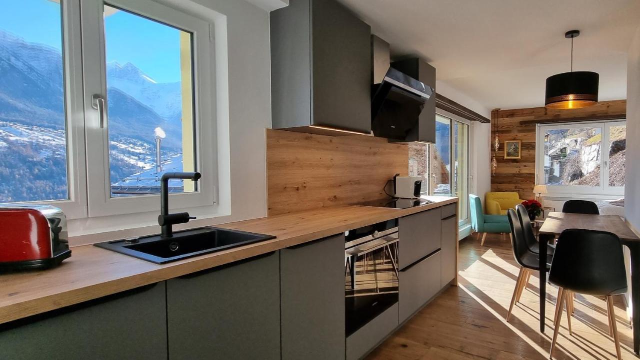 Mattertal Lodge Embd Extérieur photo
