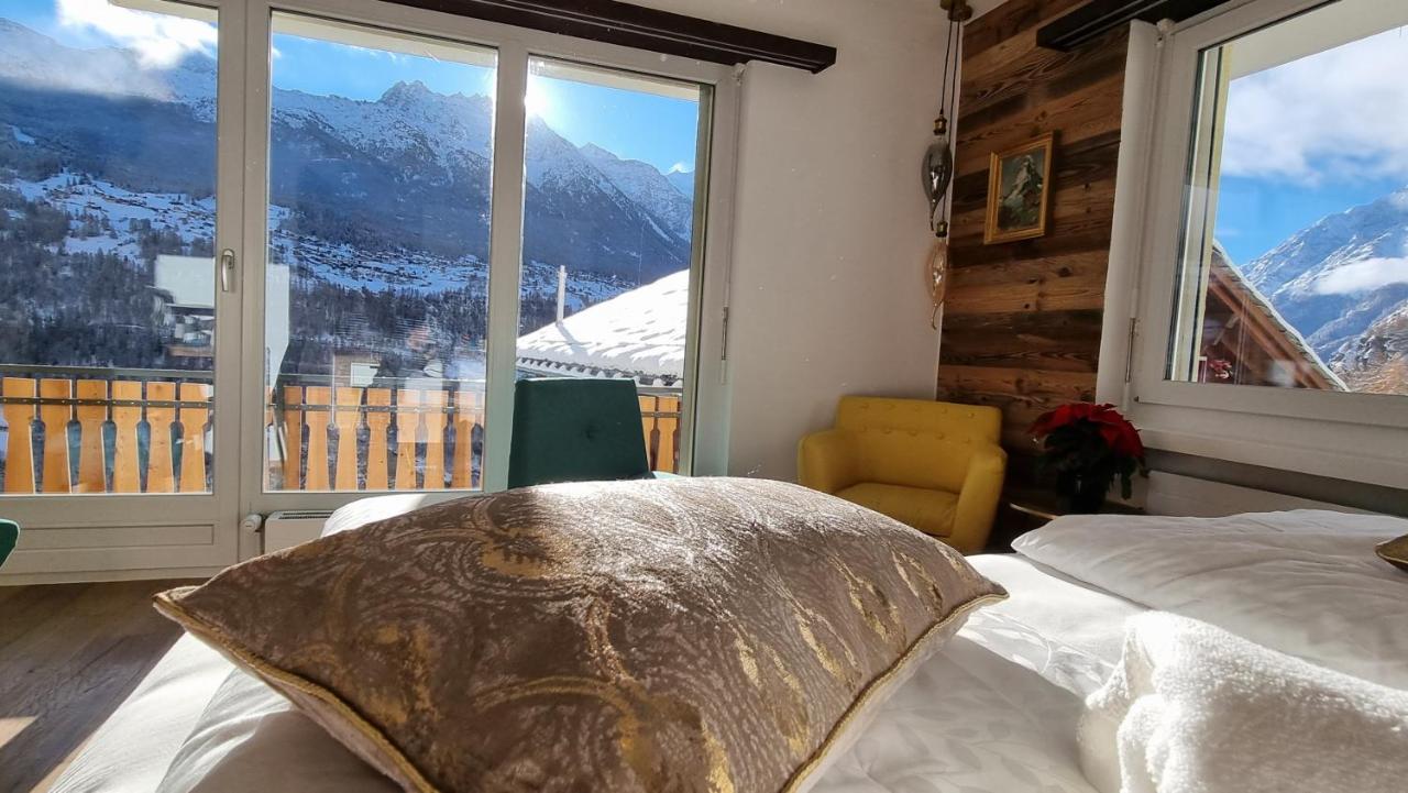 Mattertal Lodge Embd Extérieur photo