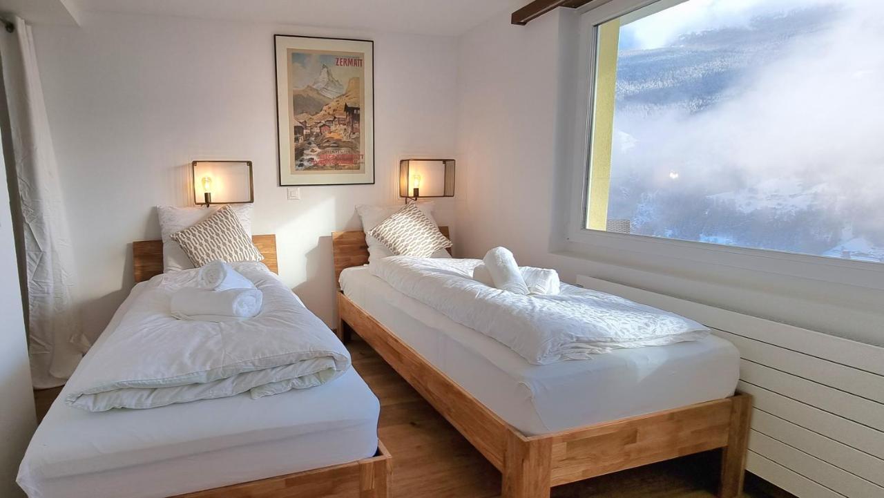 Mattertal Lodge Embd Extérieur photo