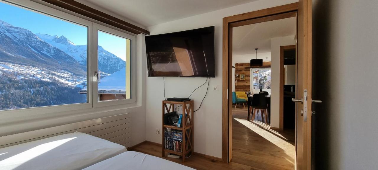 Mattertal Lodge Embd Extérieur photo