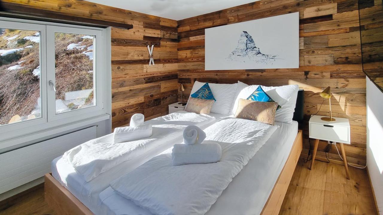 Mattertal Lodge Embd Extérieur photo