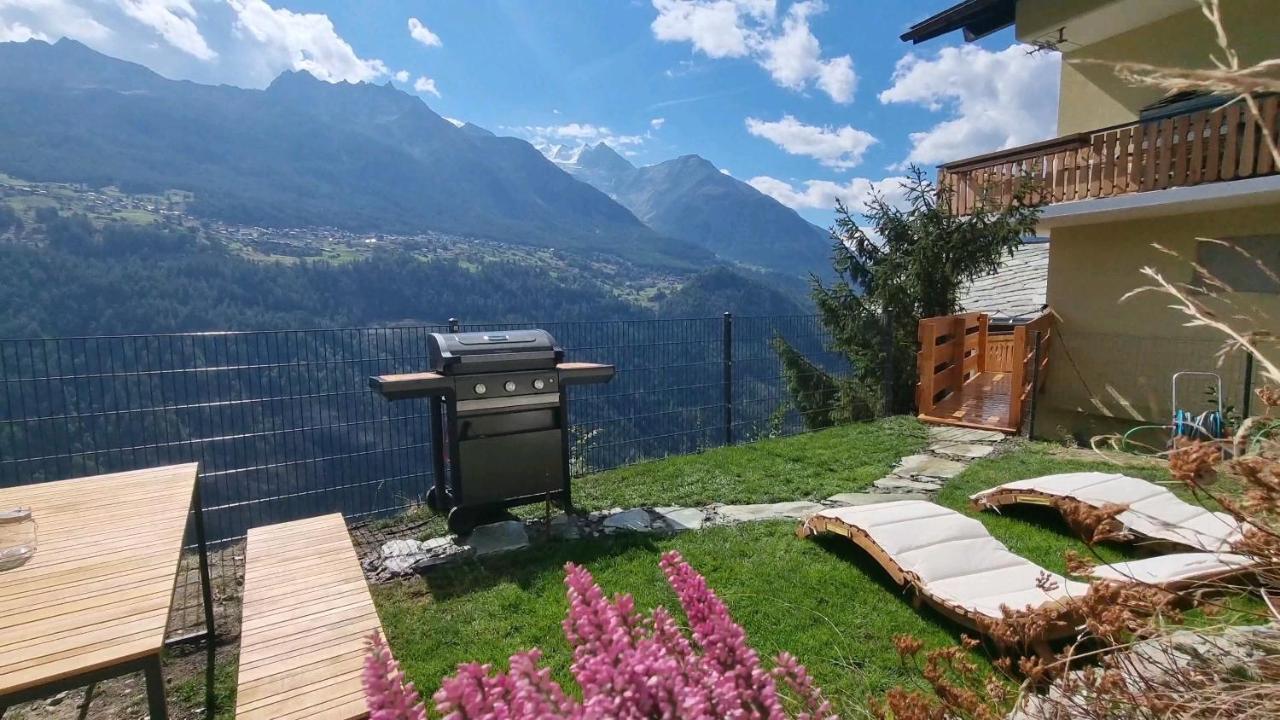 Mattertal Lodge Embd Extérieur photo