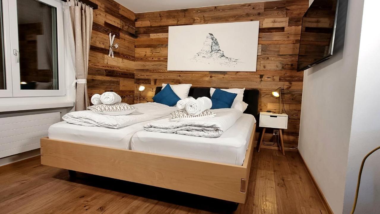 Mattertal Lodge Embd Extérieur photo