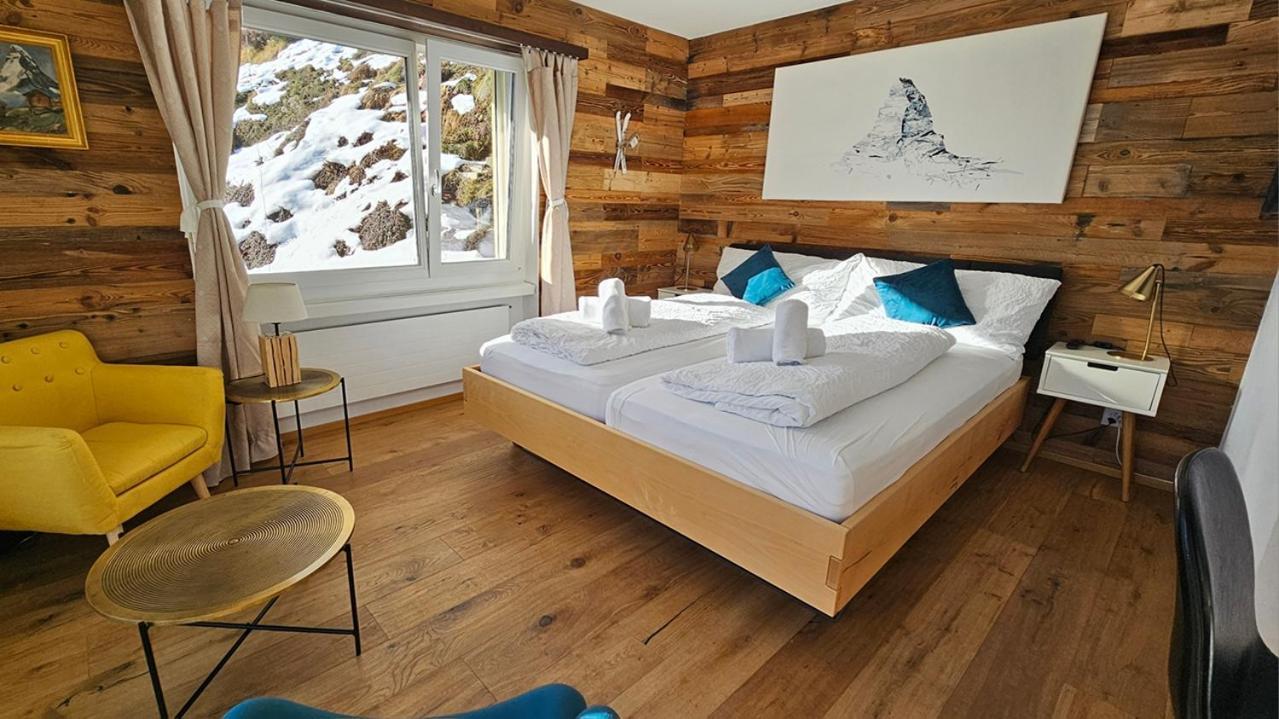 Mattertal Lodge Embd Extérieur photo