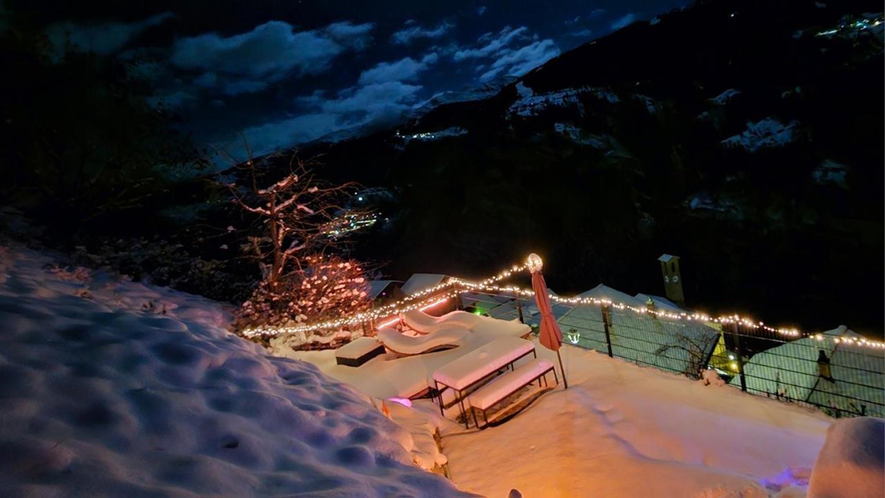 Mattertal Lodge Embd Extérieur photo