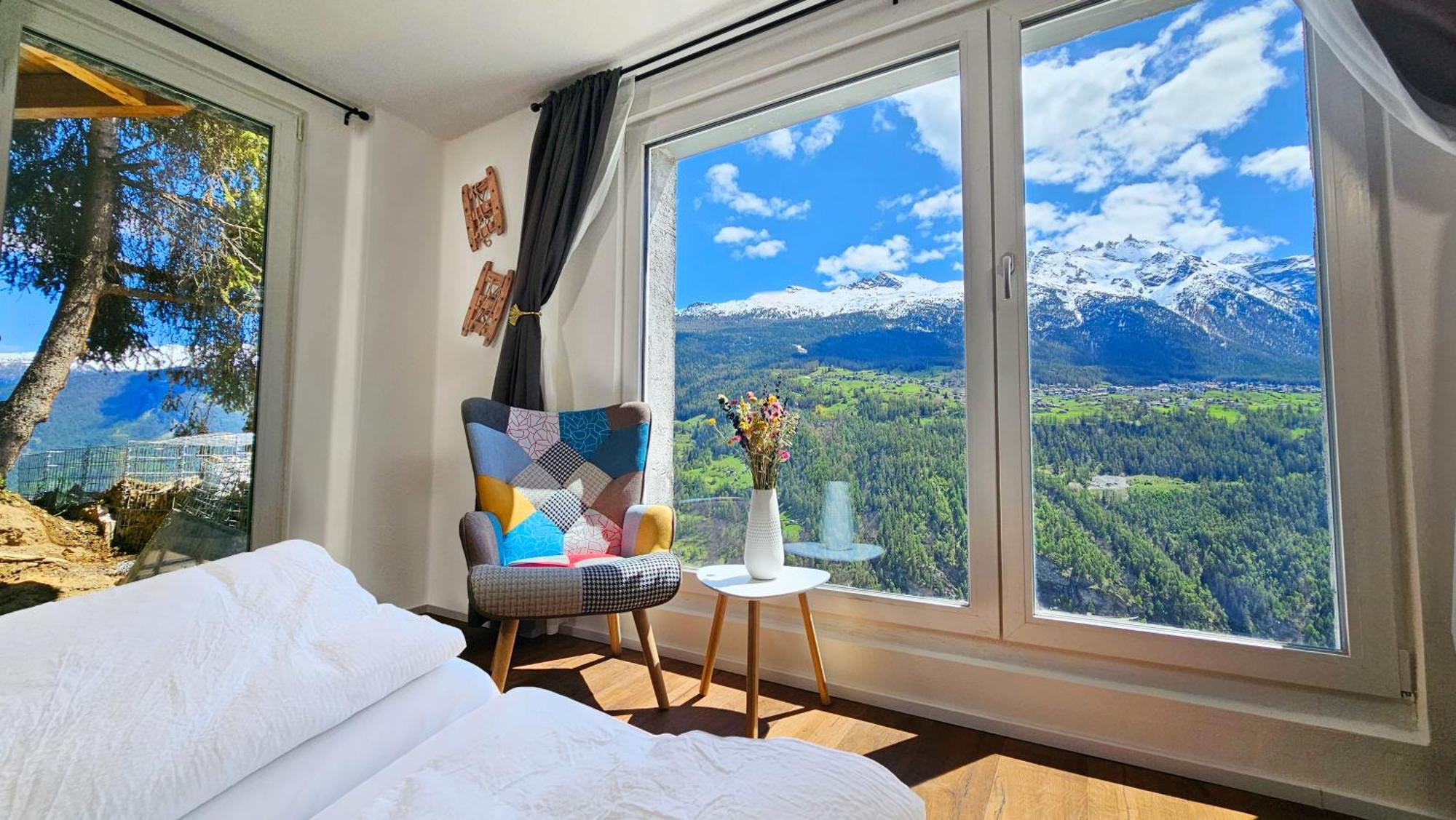 Mattertal Lodge Embd Extérieur photo