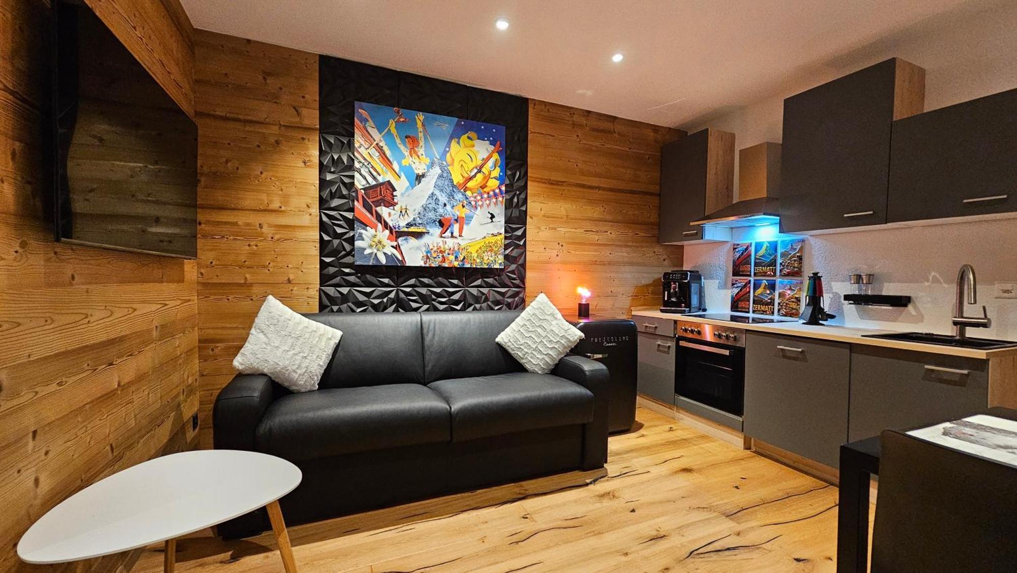 Mattertal Lodge Embd Extérieur photo
