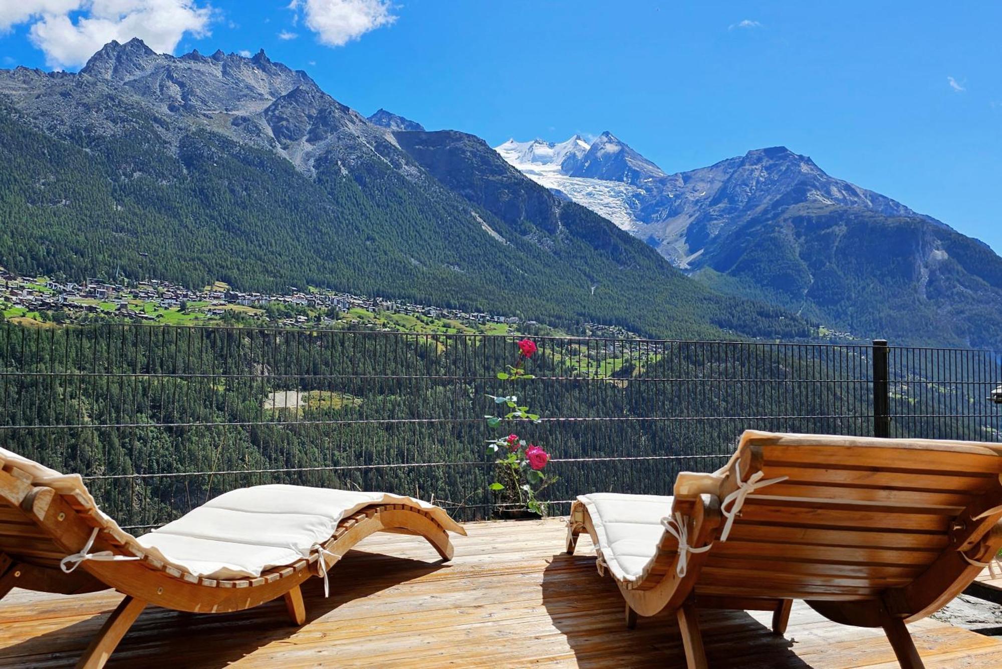 Mattertal Lodge Embd Extérieur photo