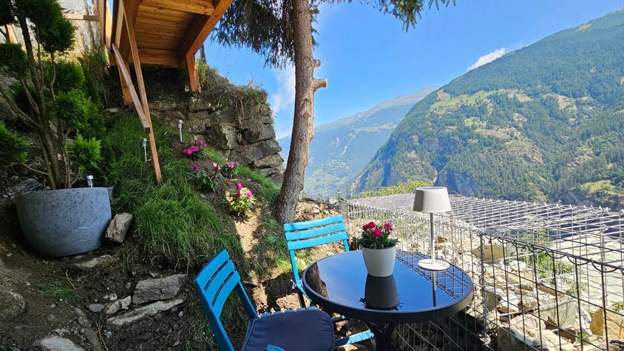 Mattertal Lodge Embd Extérieur photo