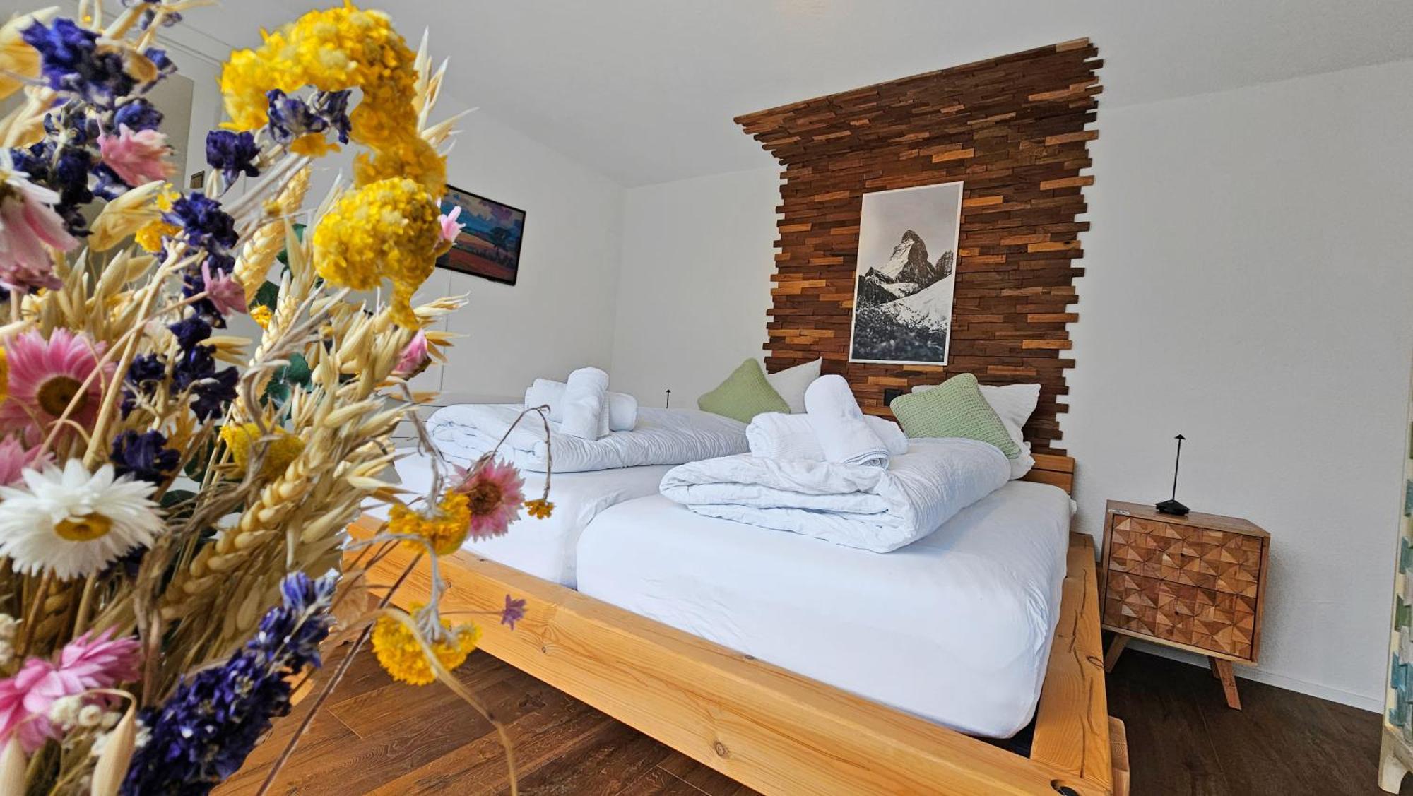 Mattertal Lodge Embd Extérieur photo