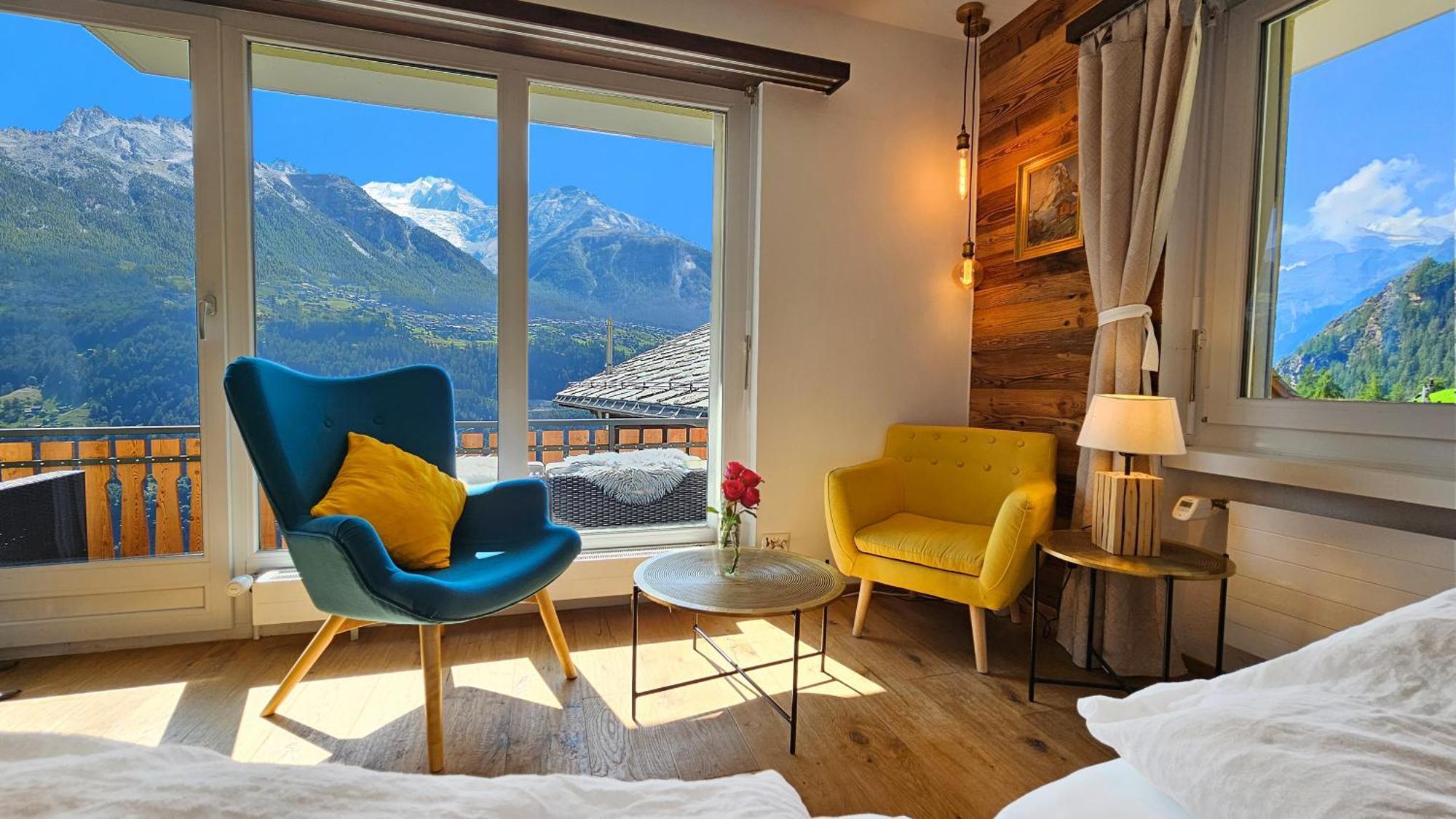 Mattertal Lodge Embd Extérieur photo