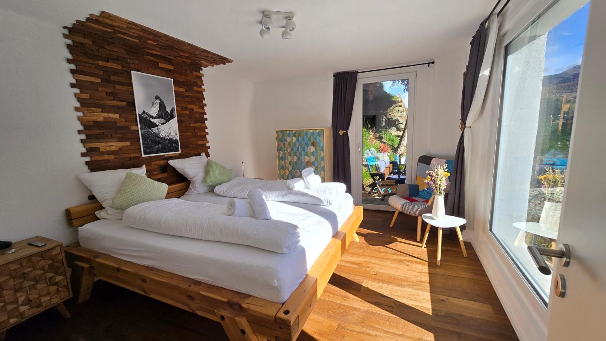 Mattertal Lodge Embd Extérieur photo