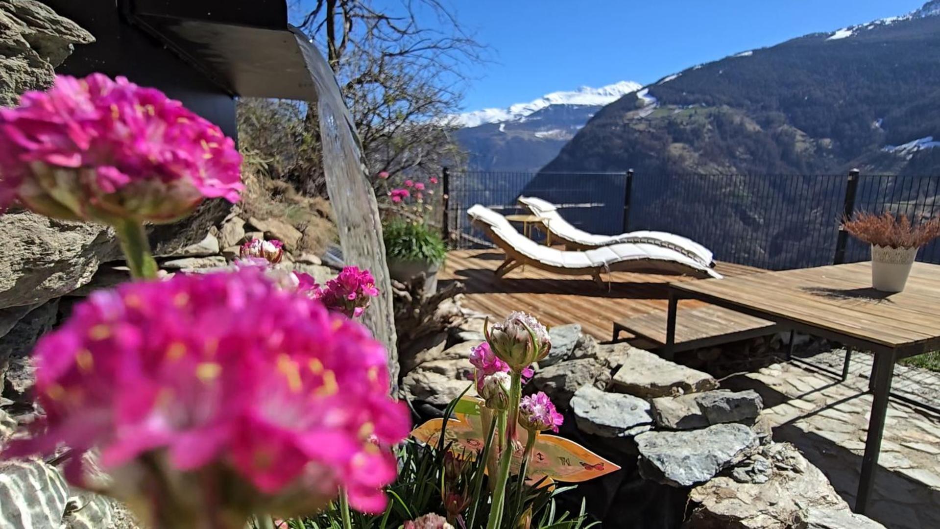 Mattertal Lodge Embd Extérieur photo